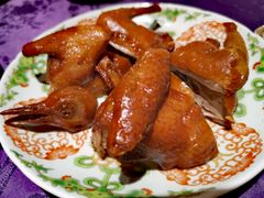 盐焗乳鸽-惠食佳·朱雀(东方商厦店)