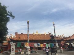 -大召寺明清一条街