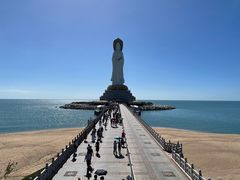 -三亚南山文化旅游区