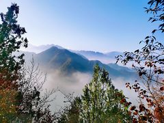 -秦岭风景区