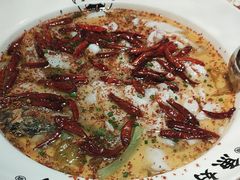 -江渔儿酸菜鱼·拔草餐厅(虎门君乐汇店)