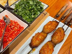 -蚝翅·海鲜粥·烧烤·羊肉季(鄞州万达店)