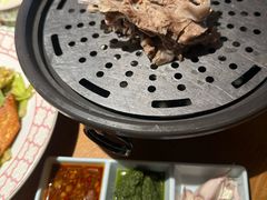 -撒拉花儿·新疆菜·清真(太阳宫店)