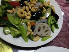 腰果全素-同发号饭庄(复兴路店)