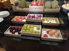 -赛瑞喜来登大酒店-盛宴自助餐厅