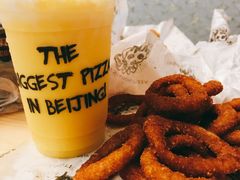 -Tubestation站点比萨(五道营店)