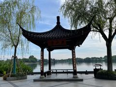 -西湖游船