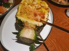 泰风菠萝炒饭-品泰·泰国餐厅(诚品店)