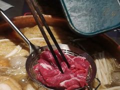-牛村来人潮汕牛肉火锅(西单店)