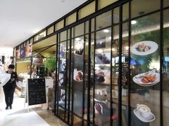 门面-花蒲甜品(海信广场店)