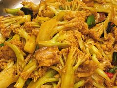 干锅有机菜花-双井轩(双井店)
