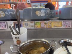 -大橘元自助回转火锅(天河新天地店)