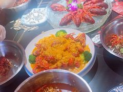 -京悦南门涮羊肉·羊蝎子火锅(田林路店)
