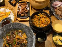 石锅拌饭-恩你小木屋·烤肉韩式料理(嘉兴秀洲店)