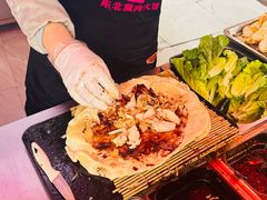 -东北熏肉大饼(后湖店)