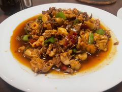 小炒鸡-三千西子
