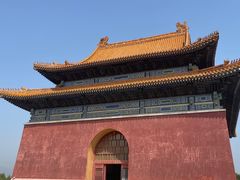 -清东陵