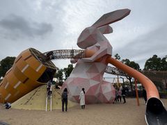 -季高兔窝窝亲子园(上海薰衣草公园店)