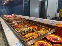 -伍棵煋炭烤自助料理·烤鳗鱼(浦东食品城店)