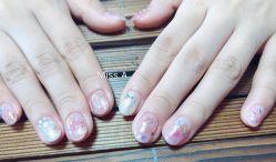 -Miss·A日式美甲美睫