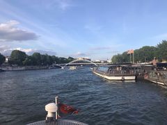 -Bateaux Mouches塞纳河游船