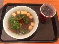 -回味鸭血粉丝汤(夫子庙瞻园路店)