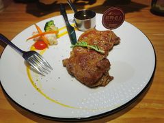 -夏日玛莉西餐厅(岳阳花板桥步步高店)