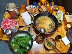 -贵厨酸汤牛肉(小十字店)