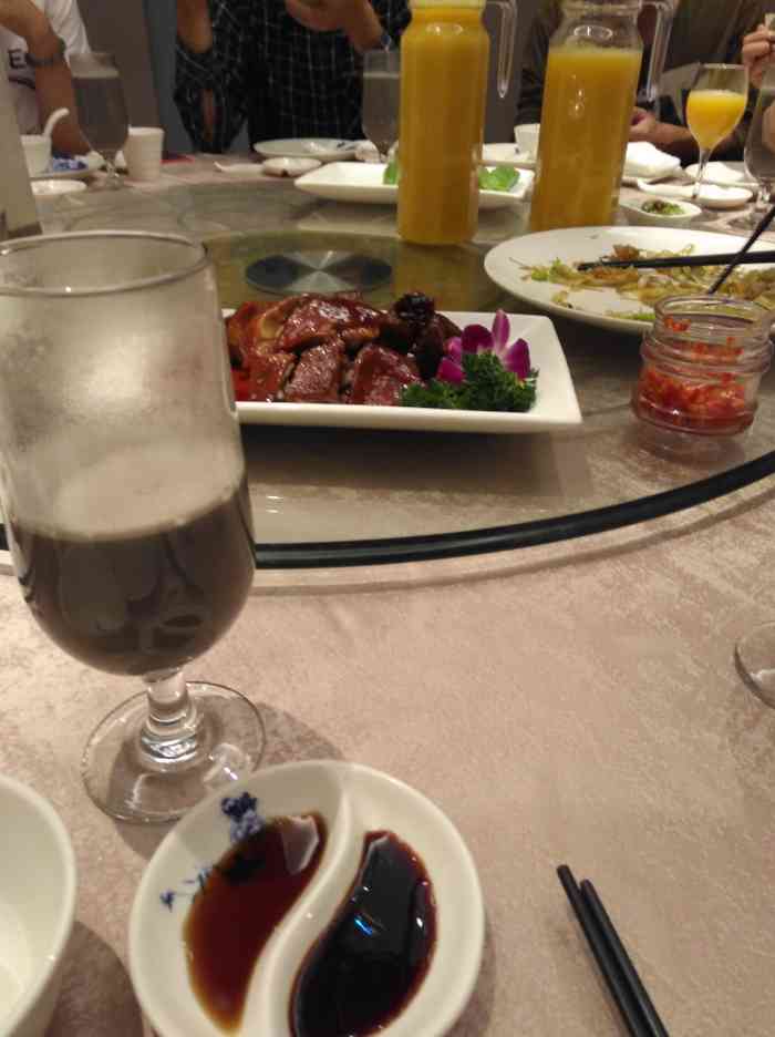 厦门梅园酒店停车场