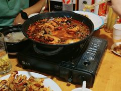 -大胡子海鲜·天津菜·砂锅烧烤(五大道创始店)