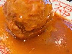 蛋黄狮子头-老济南·地道济南菜(大明湖店)