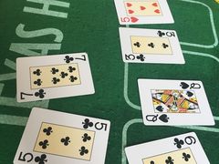 -FullHouse桌游跑团血染剧本杀(南京西路店)