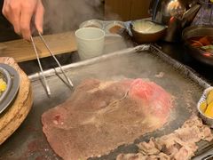 -犟牛家·榴莲烤肉(五棵松店)