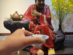 -山水茶艺馆·点心粤菜·30年老字号
