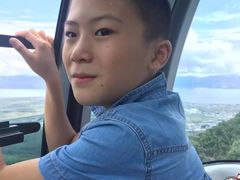 -苍山感通索道