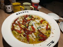 -太二酸菜鱼(中山龙之梦店)