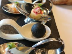 餐前小食-AZUR聚(香格里拉饭店)