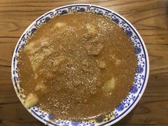 面茶-南来顺饭庄·清真(南菜园店)