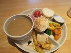 -素满香·食养自助(建邺万达店)