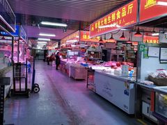 -锦绣大地生鲜食品厅(巨山路店)