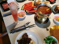 -吉布鲁牛排海鲜自助(芙蓉万家丽店)