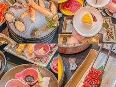 -花潮料理艺食馆(成都万象城店)