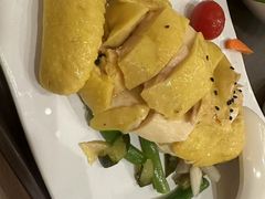 去骨功夫海南鸡-大家乐(皇后大道西店)
