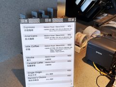 -来回·咖啡(钟村咖啡豆店)
