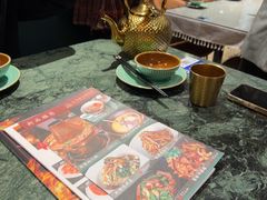-东方亚克西餐厅(西康路店)