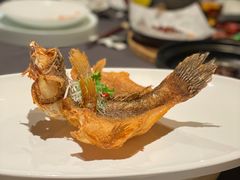 -上海滩餐厅(BFC外滩金融中心店)