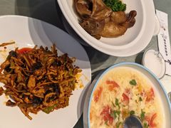 -老德州四合院·德州菜(天衢路店)