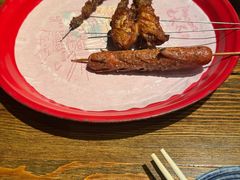 -北三老太太烧烤(人生一串上榜店)