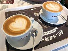 -COSTA COFFEE(成都来福士店)