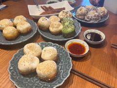 -鑫震源·苏式大虾生煎(山塘街店)